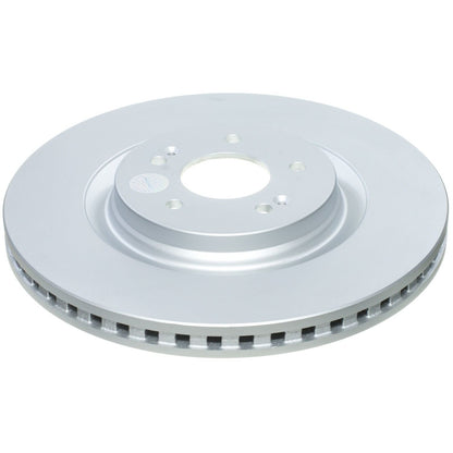 PowerStop Power Stop 21-25 Hyundai Sonata Front Evolution Coated Rotor JBR1934EVC