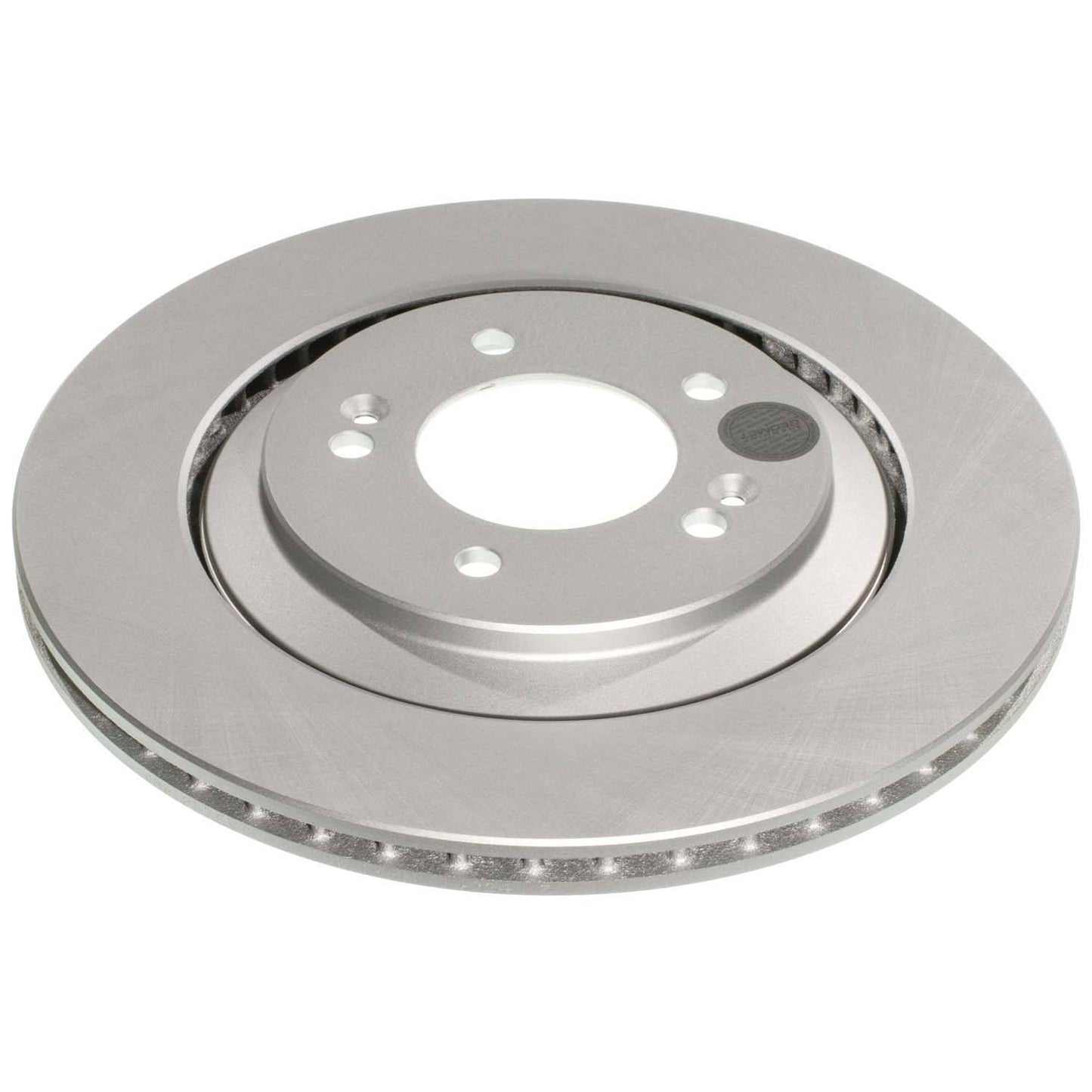 PowerStop Power Stop 22-23 Hyundai Elantra N Rear Evolution Coated Rotor JBR1937EVC