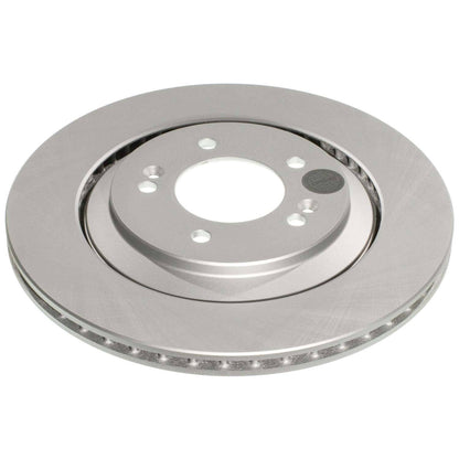PowerStop Power Stop 22-23 Hyundai Elantra N Rear Evolution Coated Rotor JBR1937EVC