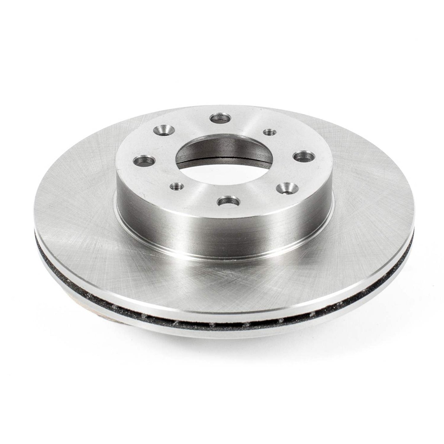 PowerStop Power Stop 84-89 Honda Accord Front Autospecialty Brake Rotor JBR302