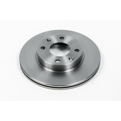 PowerStop Power Stop 88-91 Honda Civic Front Autospecialty Brake Rotor JBR304