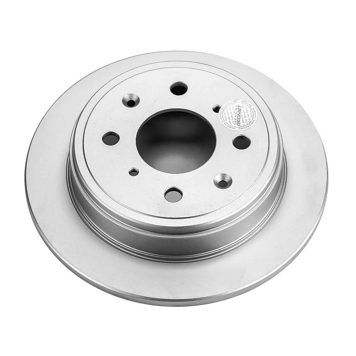 PowerStop Power Stop 90-01 Acura Integra Rear Evolution Geomet Coated Rotor JBR308EVC