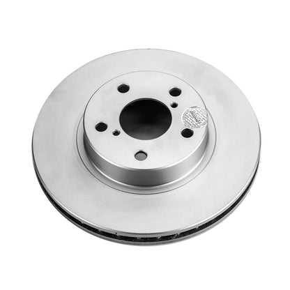 PowerStop Power Stop 93-01 Subaru Impreza Front Evolution Geomet Coated Rotor JBR358EVC