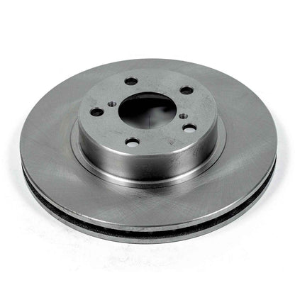 PowerStop Power Stop 93-01 Subaru Impreza Front Autospecialty Brake Rotor JBR358