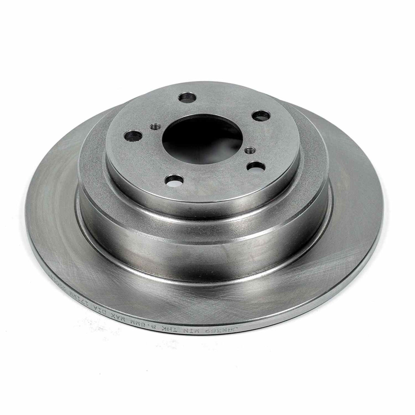 PowerStop Power Stop 05-06 Saab 9-2X Rear Autospecialty Brake Rotor JBR359
