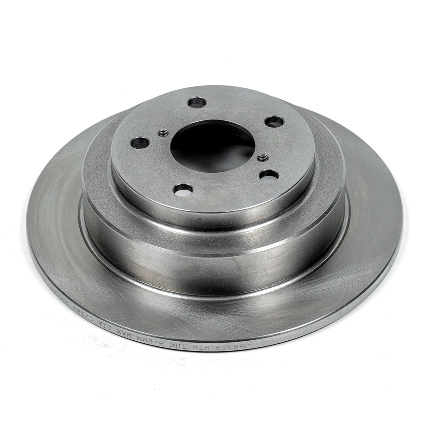 PowerStop Power Stop 05-06 Saab 9-2X Rear Autospecialty Brake Rotor JBR359