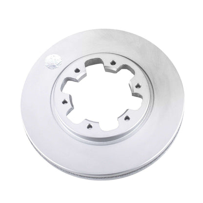 PowerStop Power Stop 89-94 Nissan D21 Front Evolution Geomet Coated Rotor JBR360EVC