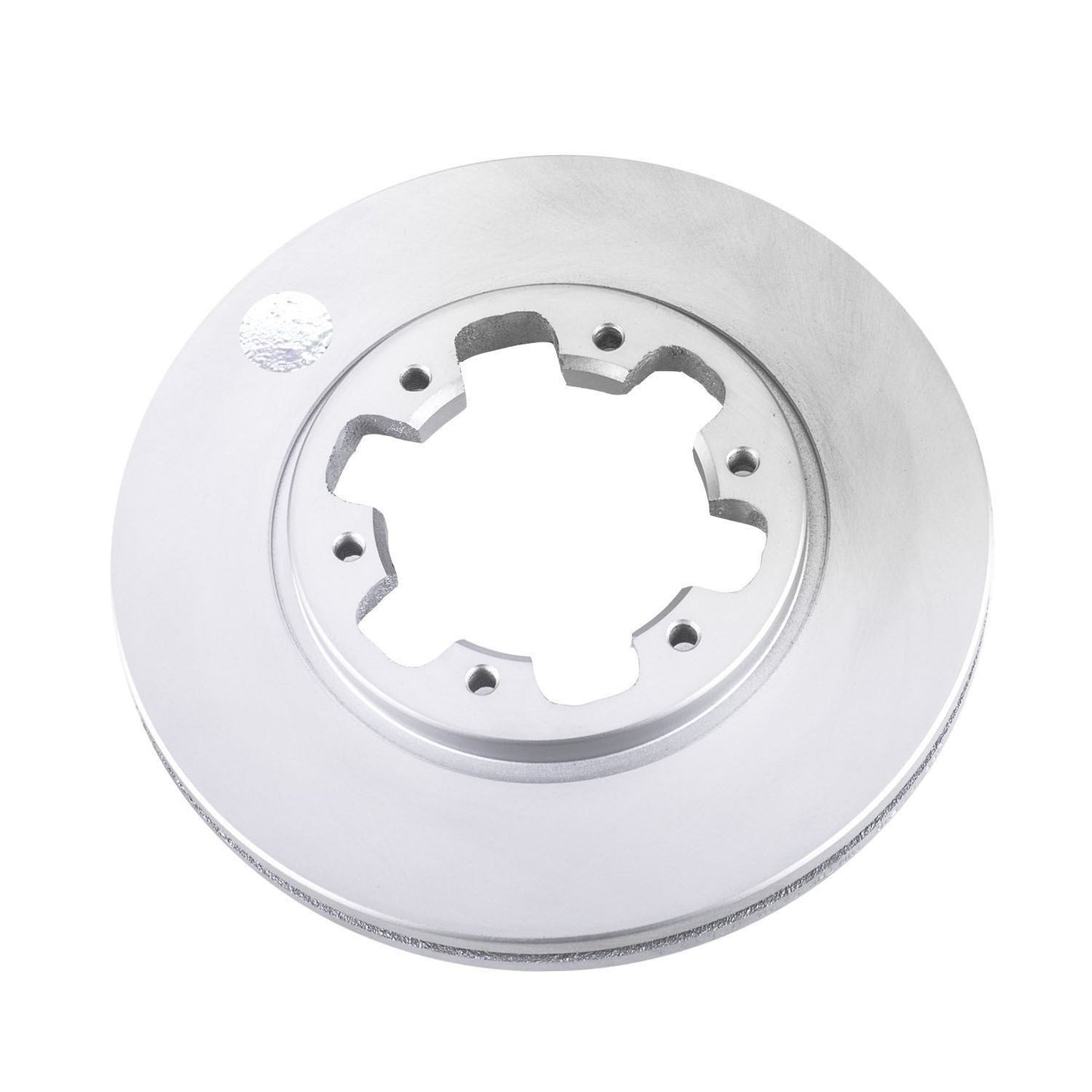PowerStop Power Stop 89-94 Nissan D21 Front Evolution Geomet Coated Rotor JBR360EVC