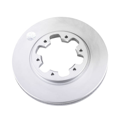 PowerStop Power Stop 89-94 Nissan D21 Front Evolution Geomet Coated Rotor JBR360EVC
