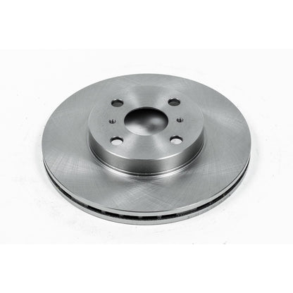 PowerStop Power Stop 90-92 Geo Prizm Front Autospecialty Brake Rotor JBR376