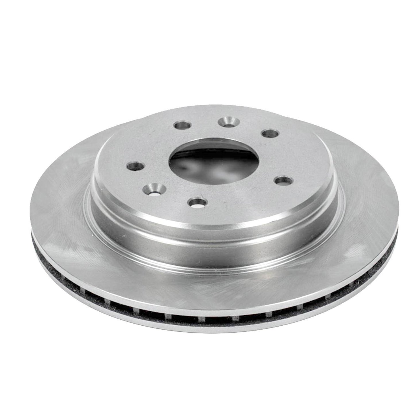 PowerStop Power Stop 86-91 Mazda RX-7 Rear Autospecialty Brake Rotor JBR383