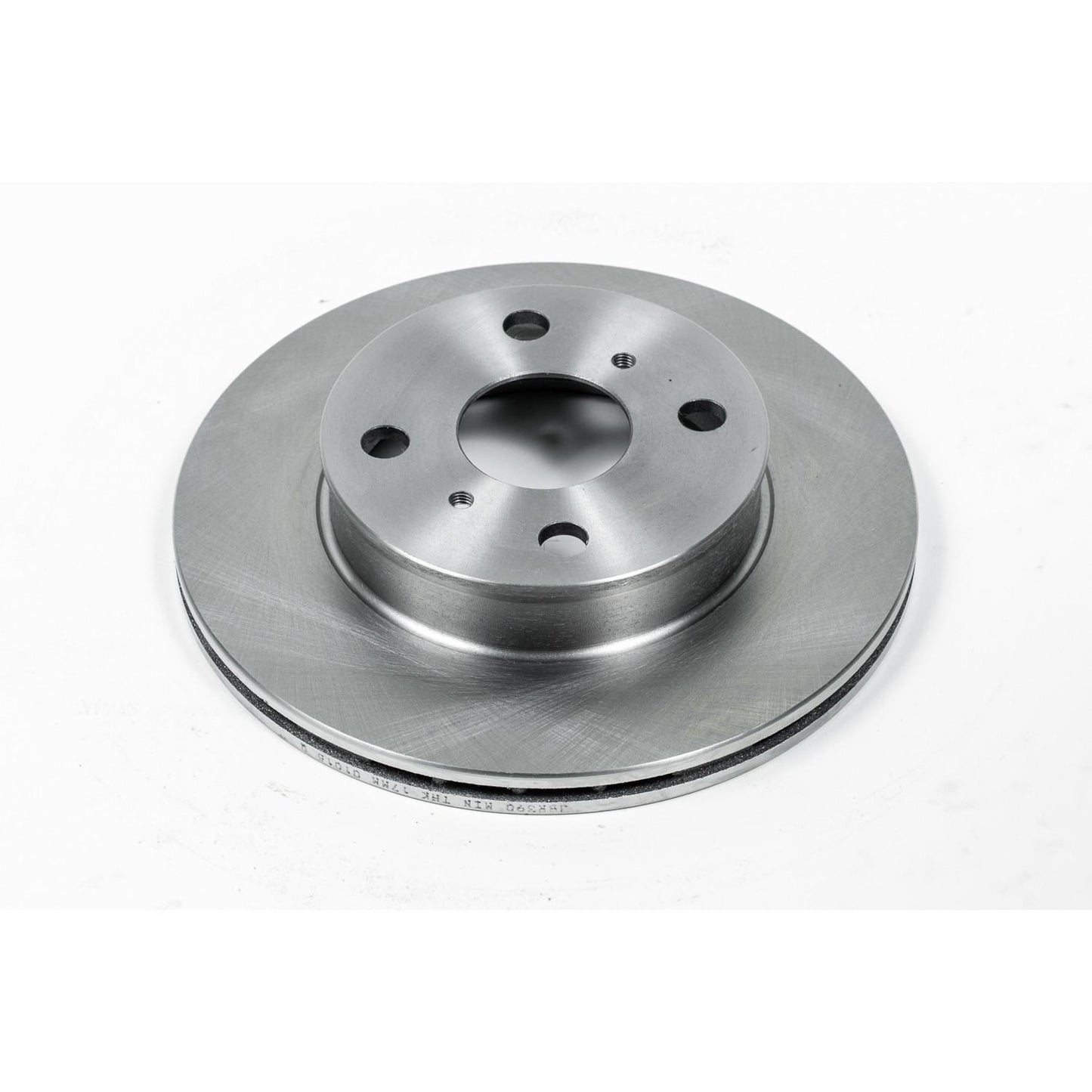 PowerStop Power Stop 90-92 Geo Prizm Front Autospecialty Brake Rotor JBR390