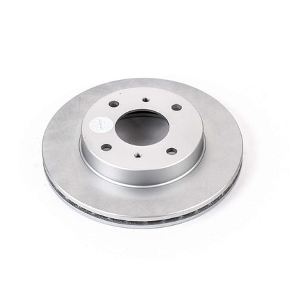 PowerStop Power Stop 91-96 Infiniti G20 Front Evolution Geomet Coated Rotor JBR503EVC