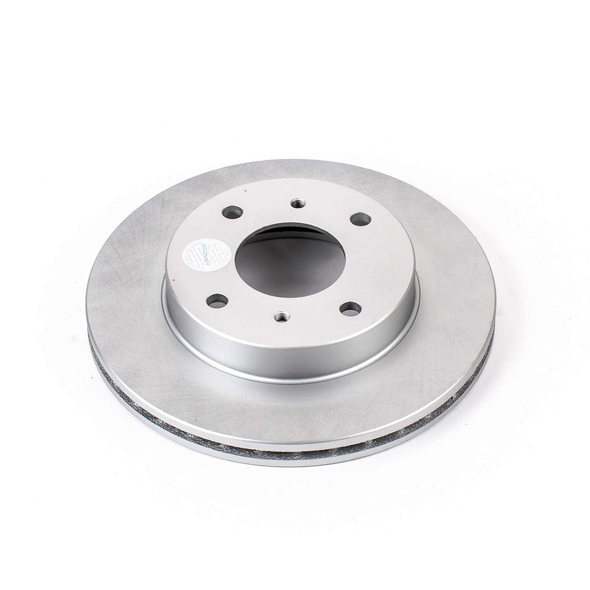 PowerStop Power Stop 91-96 Infiniti G20 Front Evolution Geomet Coated Rotor JBR503EVC