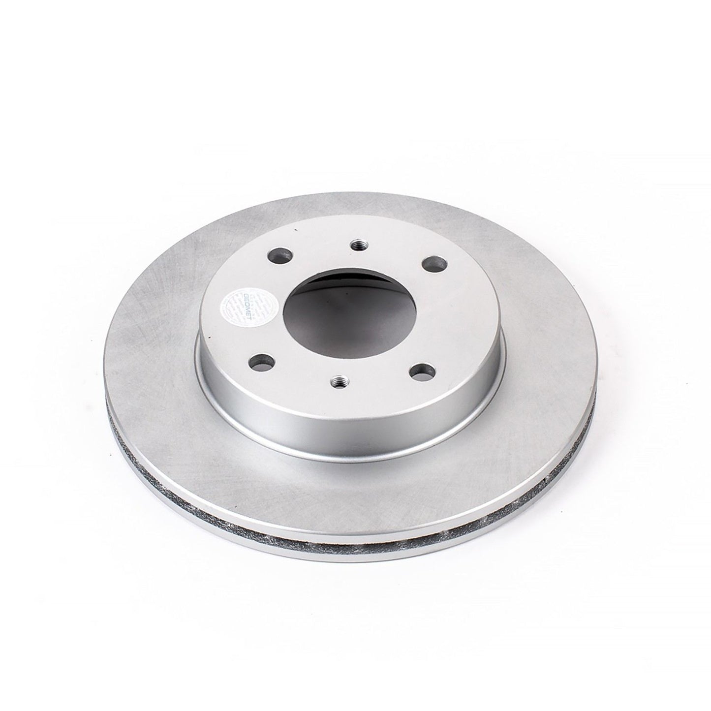 PowerStop Power Stop 91-96 Infiniti G20 Front Evolution Geomet Coated Rotor JBR503EVC