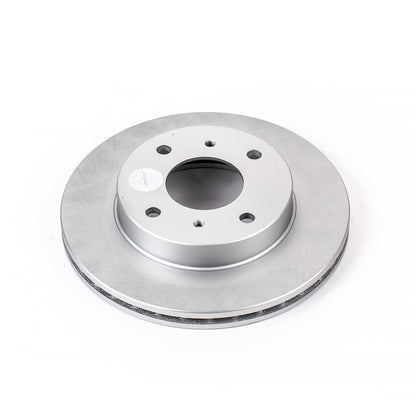 PowerStop Power Stop 91-96 Infiniti G20 Front Evolution Geomet Coated Rotor JBR503EVC