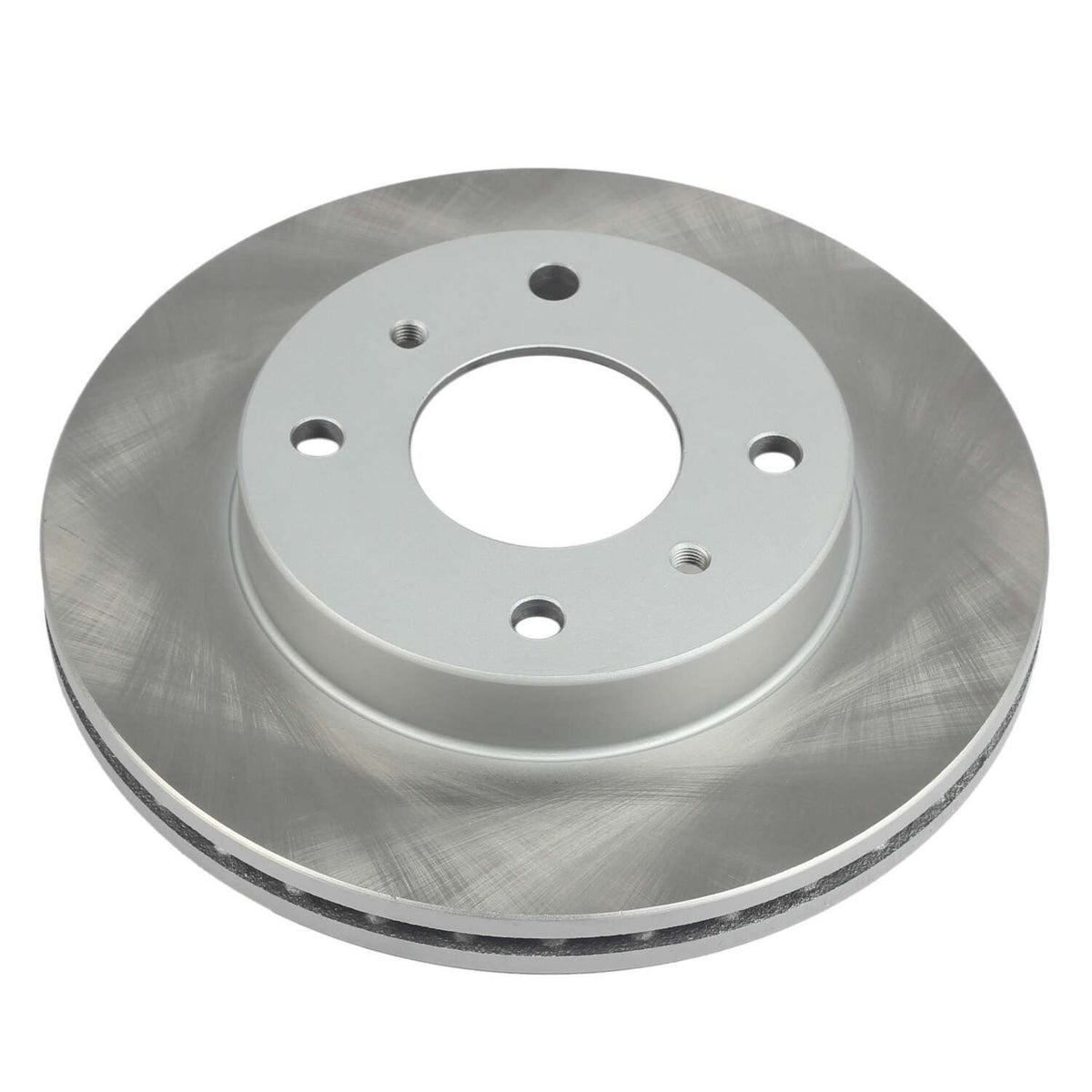 PowerStop Power Stop 91-96 Infiniti G20 Front Semi Coated Rotor JBR503SCR