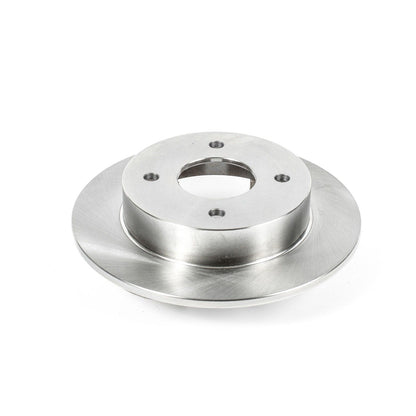 PowerStop Power Stop 89-98 Nissan 240SX Rear Autospecialty Brake Rotor JBR504