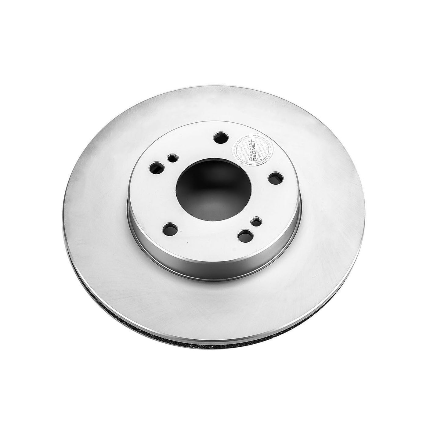 PowerStop Power Stop 96-99 Infiniti I30 Front Evolution Geomet Coated Rotor JBR505EVC