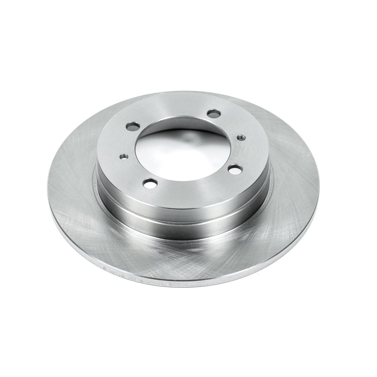 PowerStop Power Stop 91-92 Eagle GTX Rear Autospecialty Brake Rotor JBR515