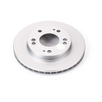 PowerStop Power Stop 95-05 Chrysler Sebring Front Evolution Geomet Coated Rotor JBR518EVC