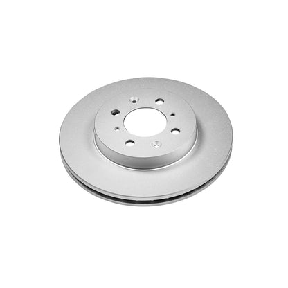 PowerStop Power Stop 97-05 Acura EL Front Evolution Geomet Coated Rotor JBR522EVC
