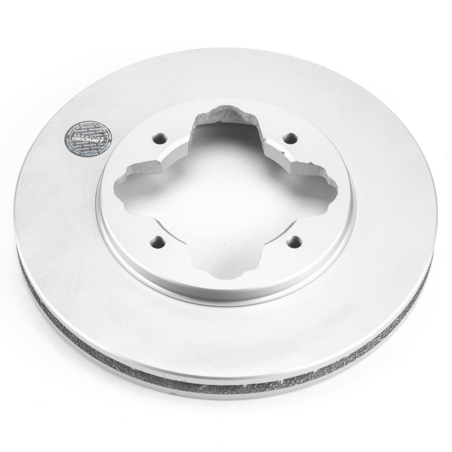 PowerStop Power Stop 1997 Acura CL Front Evolution Geomet Coated Rotor JBR524EVC