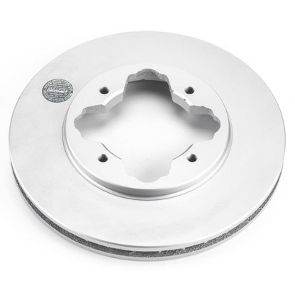 PowerStop Power Stop 1997 Acura CL Front Evolution Geomet Coated Rotor JBR524EVC