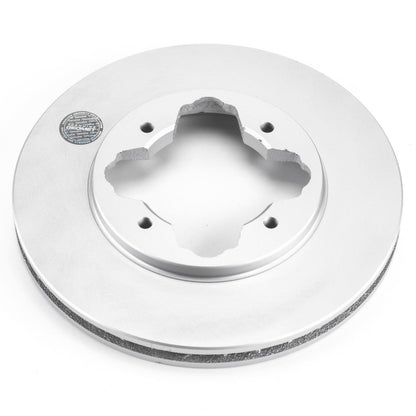 PowerStop Power Stop 1997 Acura CL Front Evolution Geomet Coated Rotor JBR524EVC