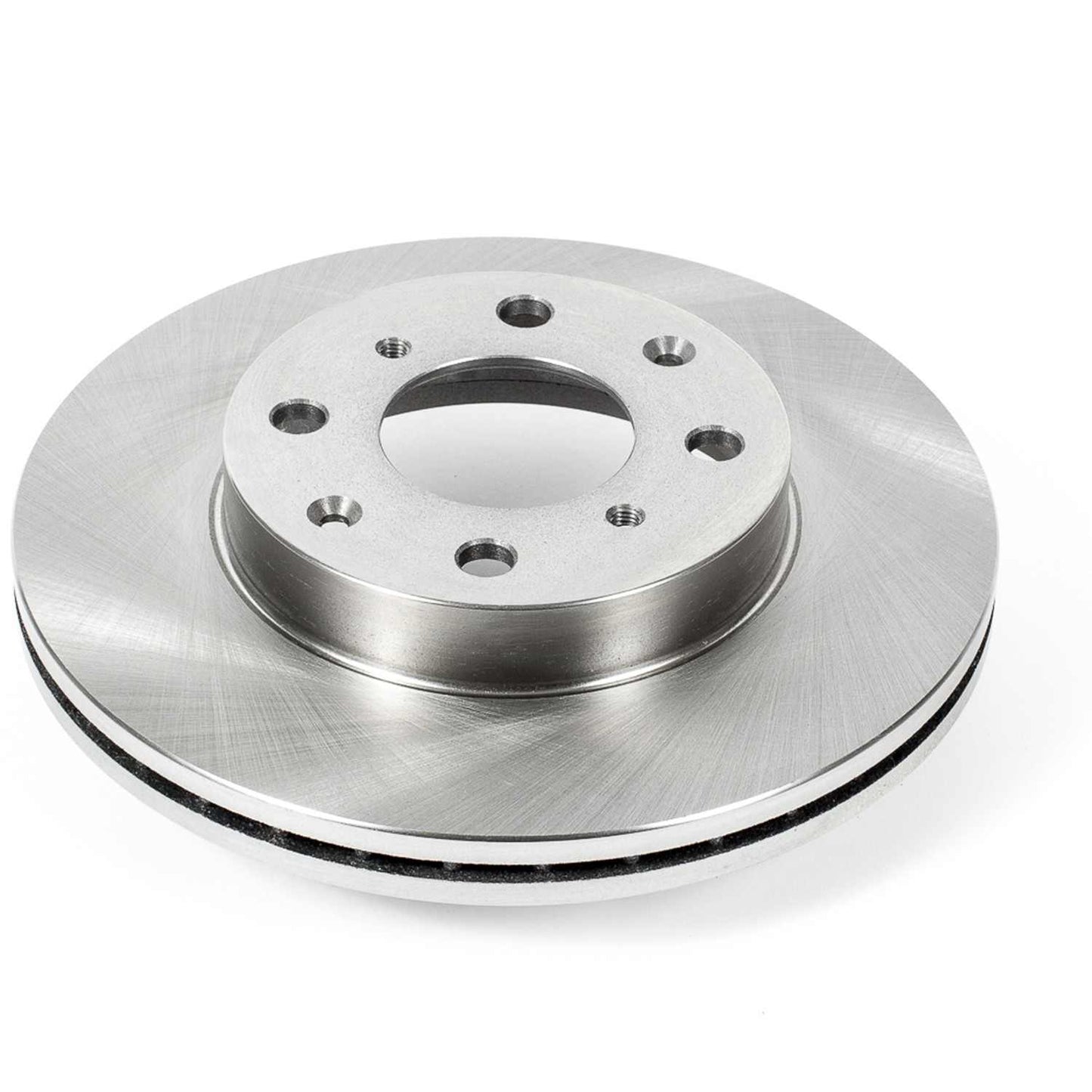 PowerStop Power Stop 90-00 Honda Civic Front Autospecialty Brake Rotor JBR525