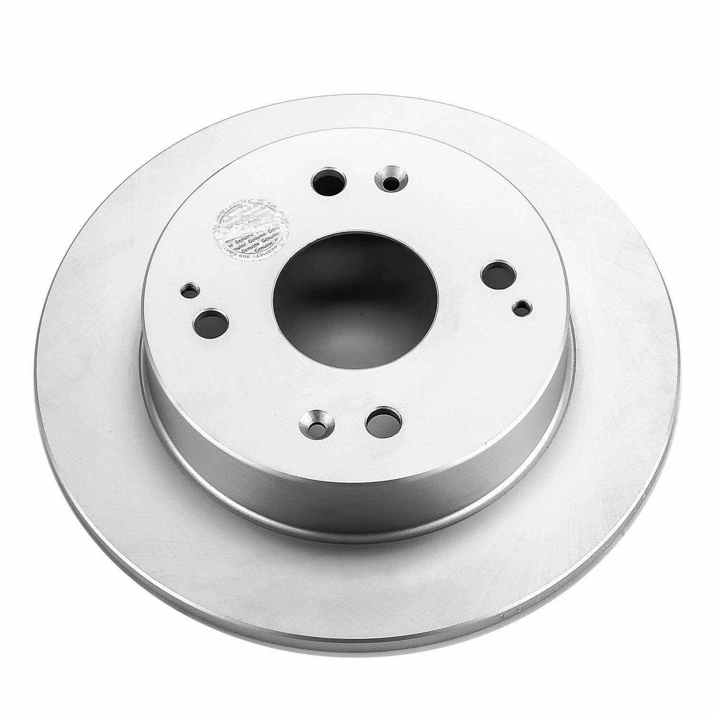 PowerStop Power Stop 1997 Acura CL Rear Evolution Geomet Coated Rotor JBR526EVC