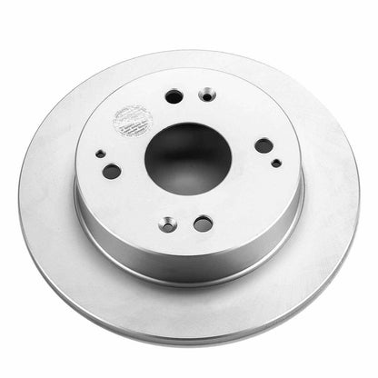 PowerStop Power Stop 1997 Acura CL Rear Evolution Geomet Coated Rotor JBR526EVC