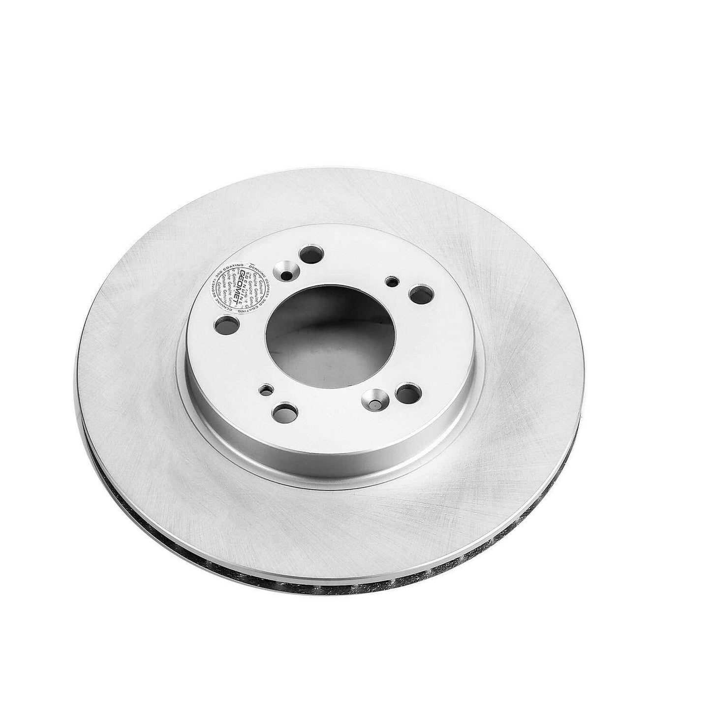 PowerStop Power Stop 97-98 Acura Integra Front Evolution Geomet Coated Rotor JBR528EVC