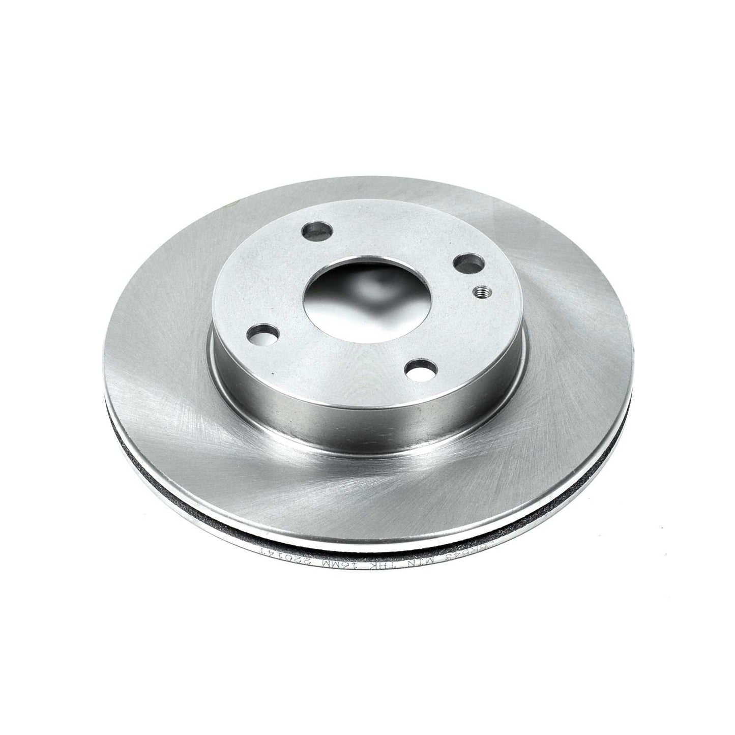 PowerStop Power Stop 90-93 Mazda Miata Front Autospecialty Brake Rotor JBR543