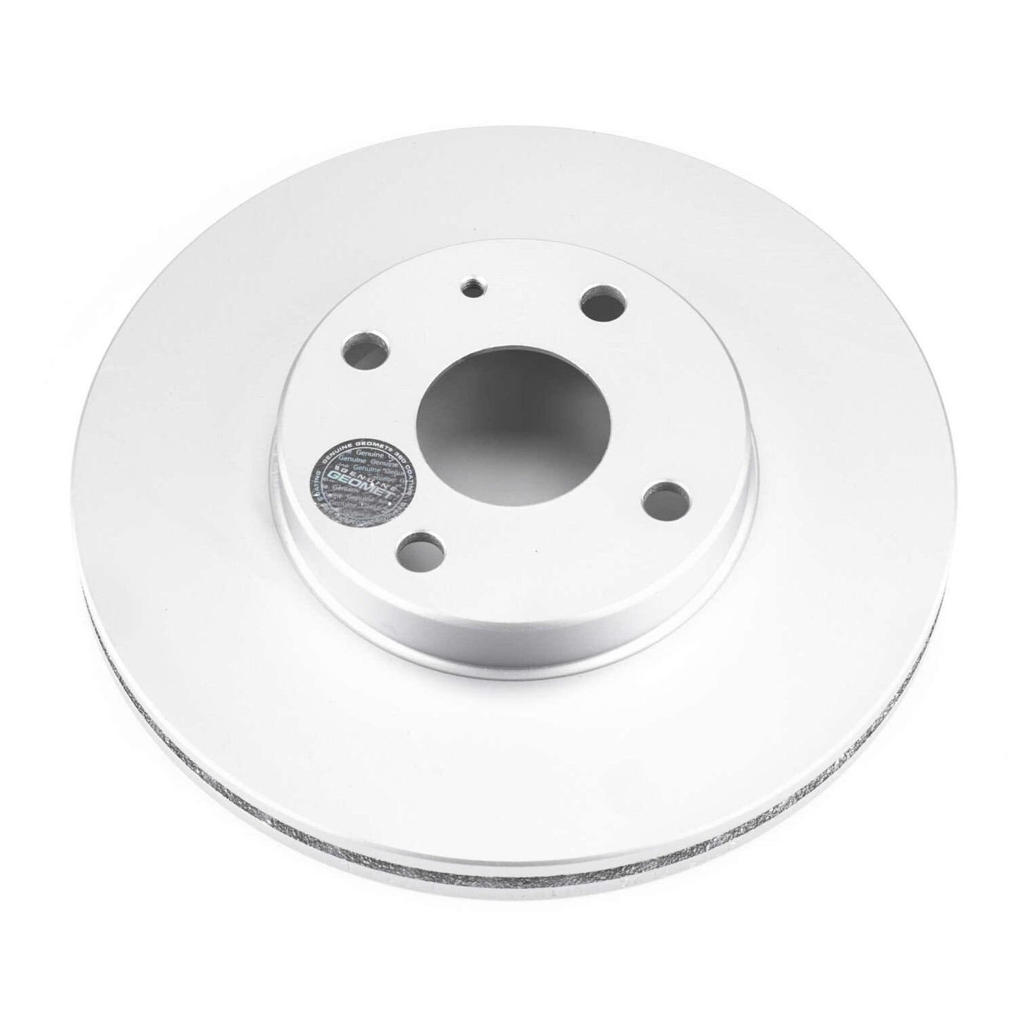 PowerStop Power Stop 91-03 Ford Escort Front Evolution Geomet Coated Rotor JBR549EVC