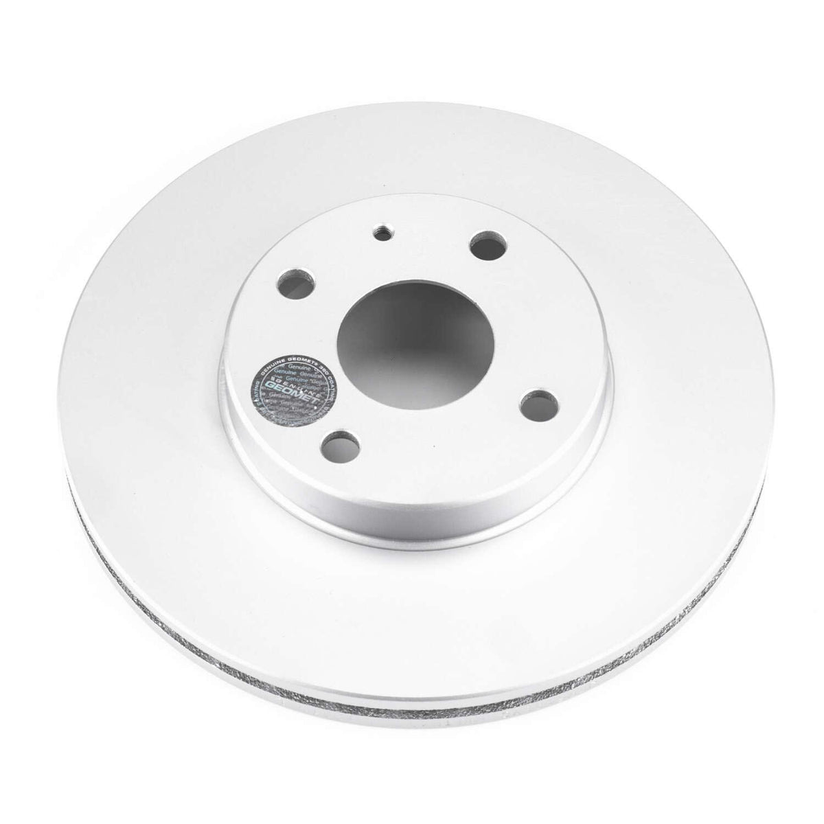 PowerStop Power Stop 91-03 Ford Escort Front Evolution Geomet Coated Rotor JBR549EVC