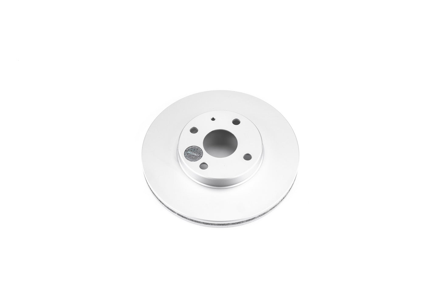 PowerStop Power Stop 91-03 Ford Escort Front Evolution Geomet Coated Rotor JBR549EVC
