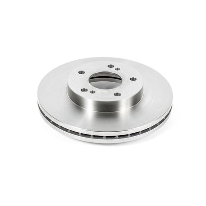 PowerStop Power Stop 93-97 Infiniti J30 Front Autospecialty Brake Rotor JBR550