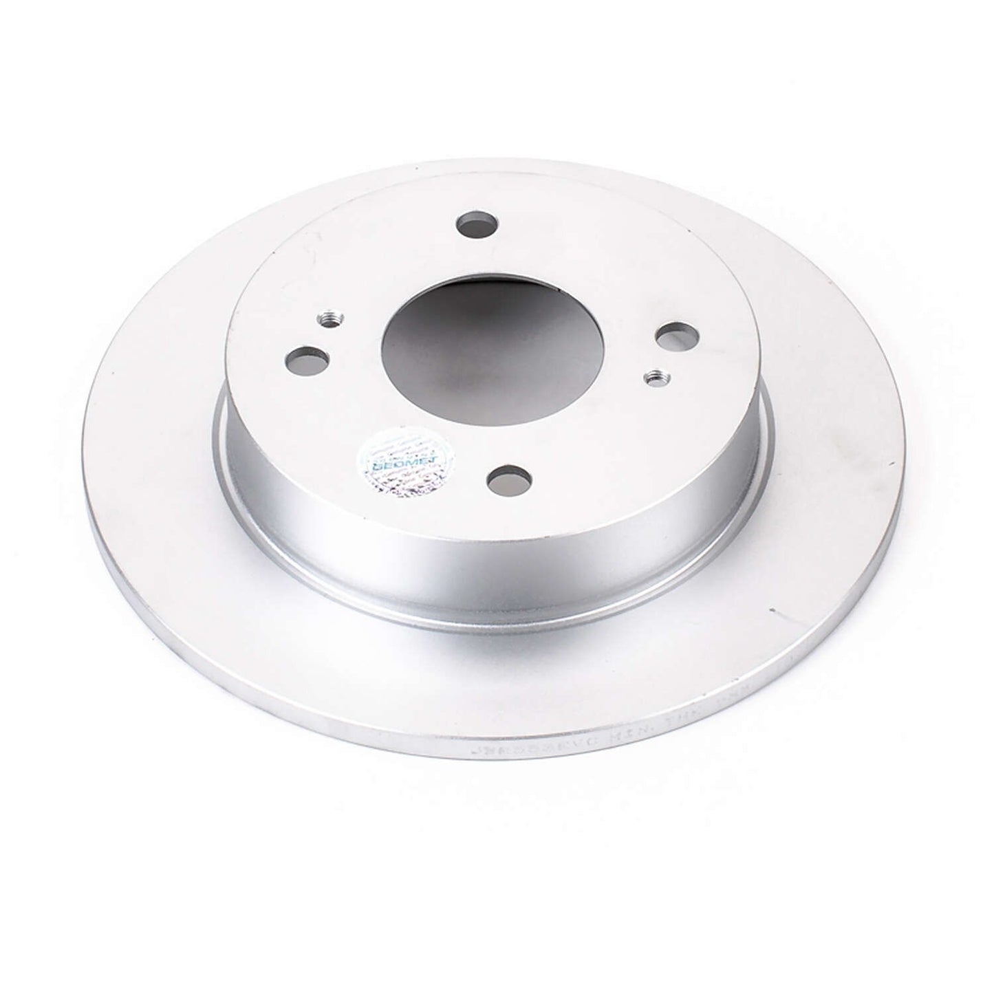 PowerStop Power Stop 91-96 Infiniti G20 Rear Evolution Geomet Coated Rotor JBR553EVC