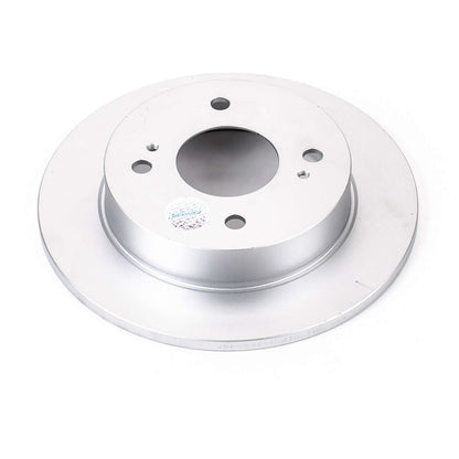 PowerStop Power Stop 91-96 Infiniti G20 Rear Evolution Geomet Coated Rotor JBR553EVC