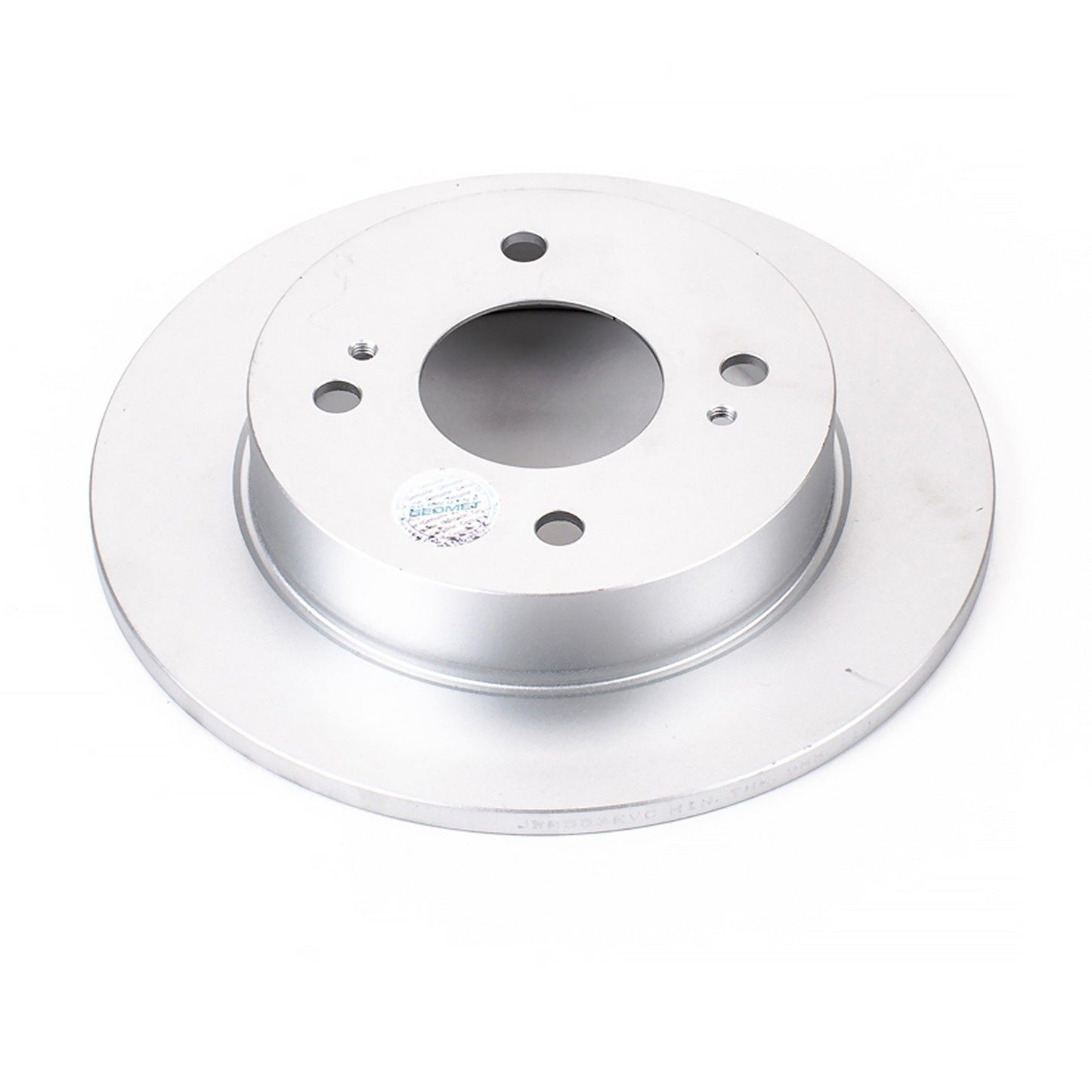 PowerStop Power Stop 91-96 Infiniti G20 Rear Evolution Geomet Coated Rotor JBR553EVC