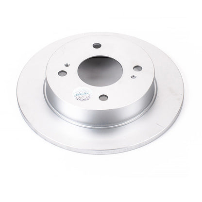PowerStop Power Stop 91-96 Infiniti G20 Rear Evolution Geomet Coated Rotor JBR553EVC