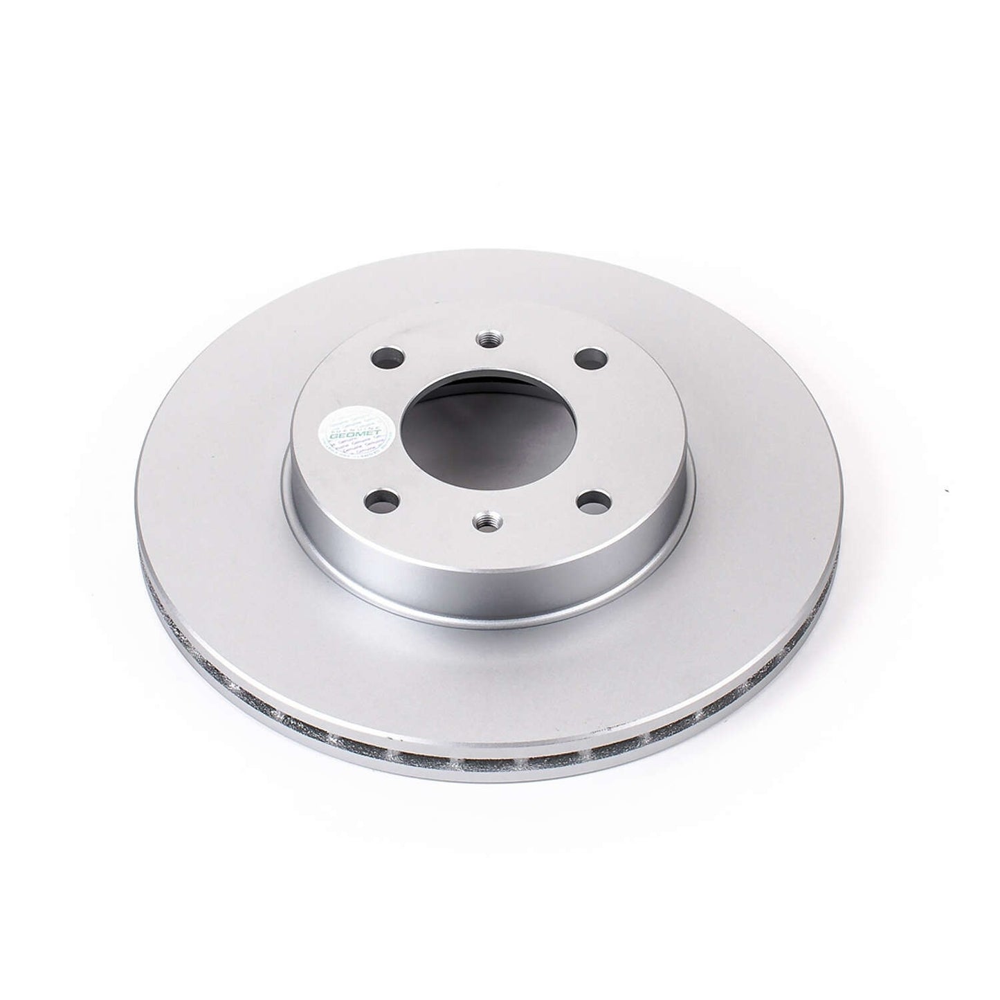 PowerStop Power Stop 99-02 Infiniti G20 Front Evolution Geomet Coated Rotor JBR557EVC