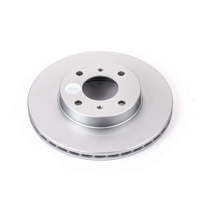PowerStop Power Stop 99-02 Infiniti G20 Front Evolution Geomet Coated Rotor JBR557EVC