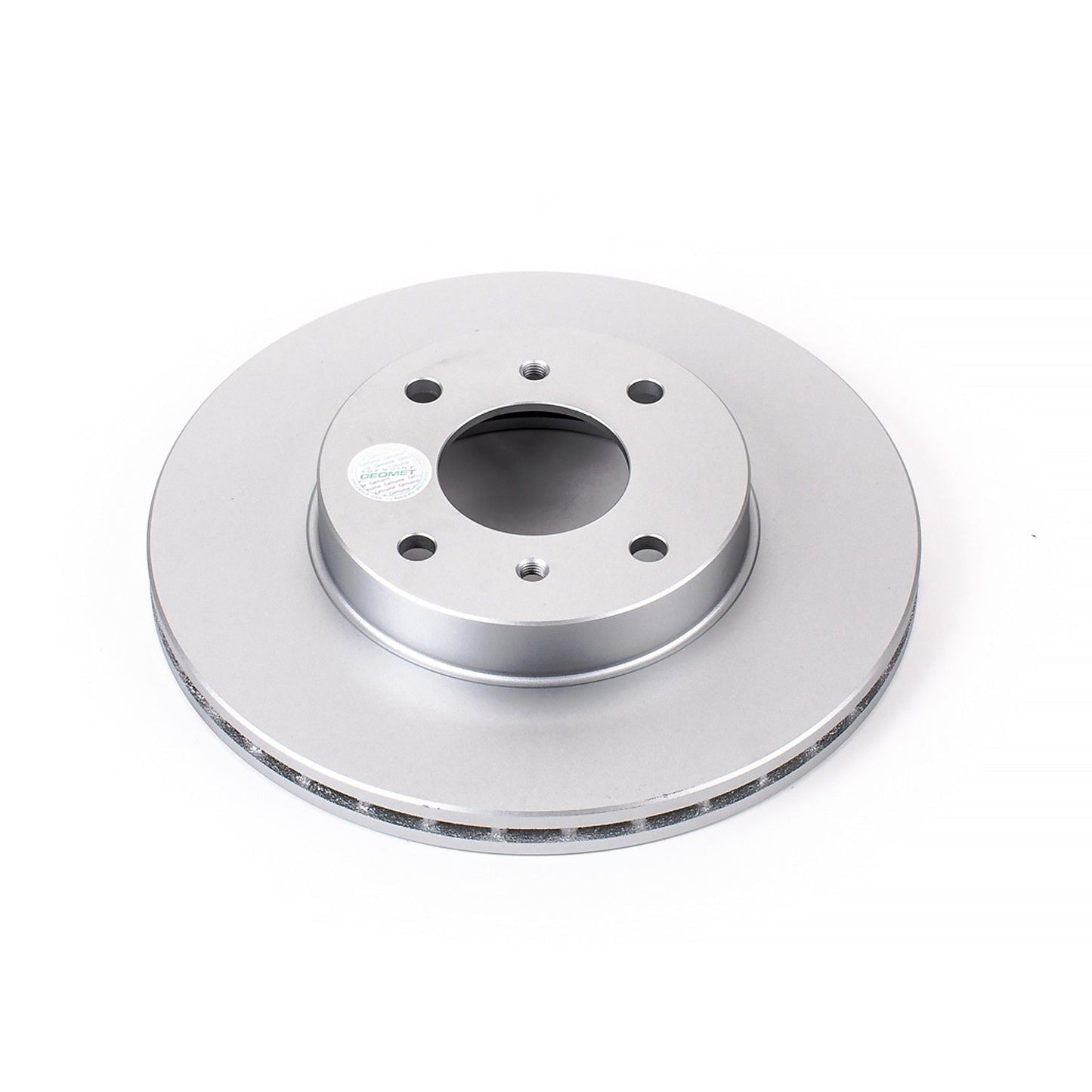 PowerStop Power Stop 99-02 Infiniti G20 Front Evolution Geomet Coated Rotor JBR557EVC