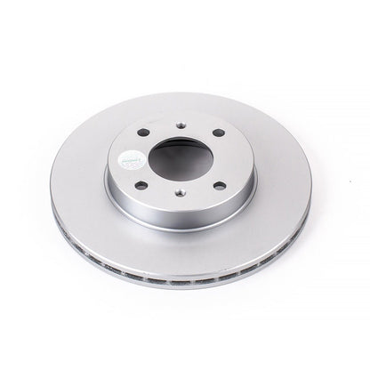 PowerStop Power Stop 99-02 Infiniti G20 Front Evolution Geomet Coated Rotor JBR557EVC