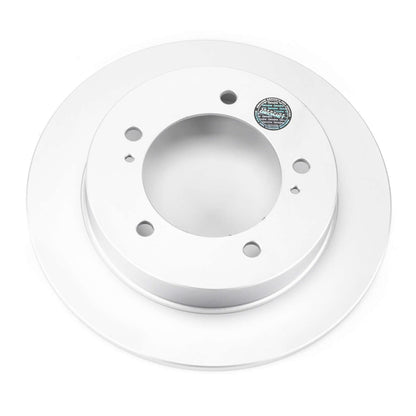 PowerStop Power Stop 1998 Chevrolet Tracker Front Evolution Geomet Coated Rotor JBR564EVC