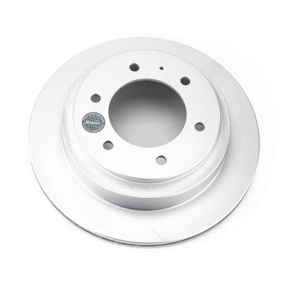 PowerStop Power Stop 96-99 Acura SLX Rear Evolution Geomet Coated Rotor JBR569EVC