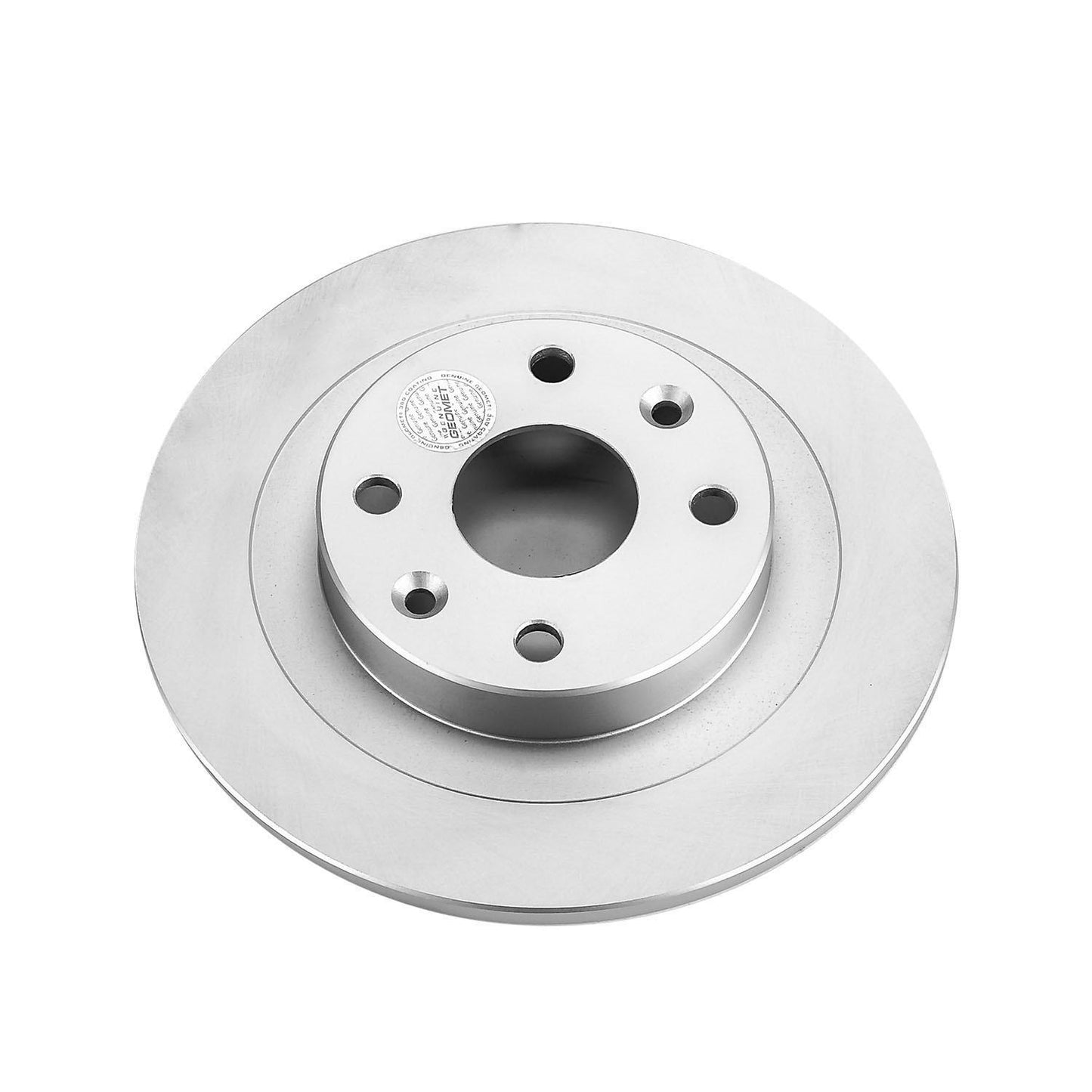 PowerStop Power Stop 91-03 Ford Escort Rear Evolution Geomet Coated Rotor JBR570EVC