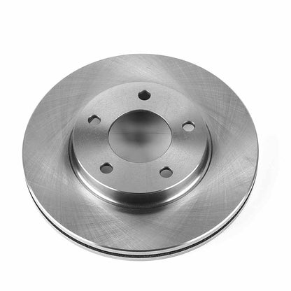 PowerStop Power Stop 98-02 Mazda 626 Front Autospecialty Brake Rotor JBR574